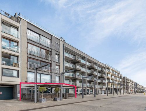                                         Bien commercial à louer à Zeebrugge, € 1.750
