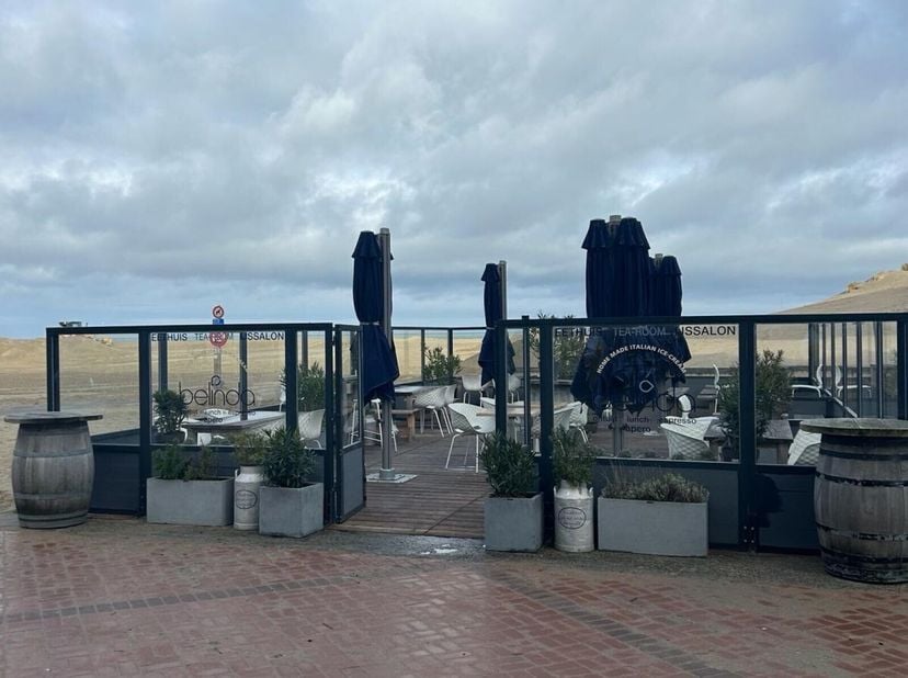 Bien professionnel à remettre
                    à 8670 Oostduinkerke