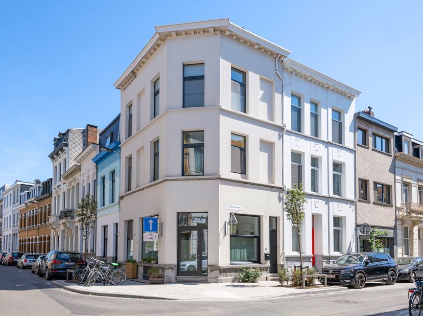 Maison à vendre
                    à 2018 Antwerpen