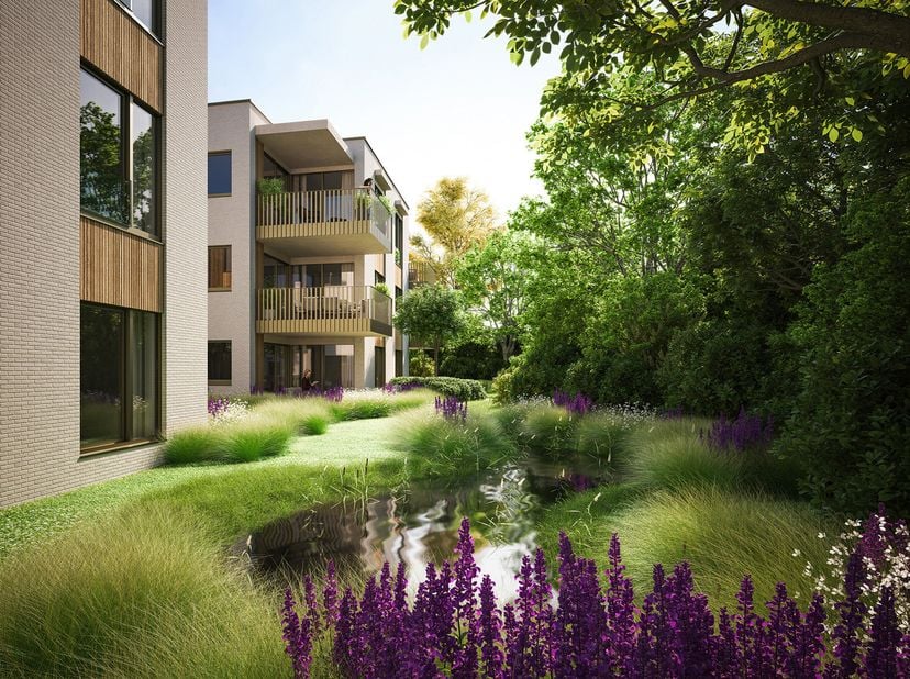 Duurzaam wonen temidden van een weelderig groen binnengebied?&lt;br /&gt;
Park ter Wilghen, gelegen aan de Merlostraat in het hart van Groot-Bijgaarden, is