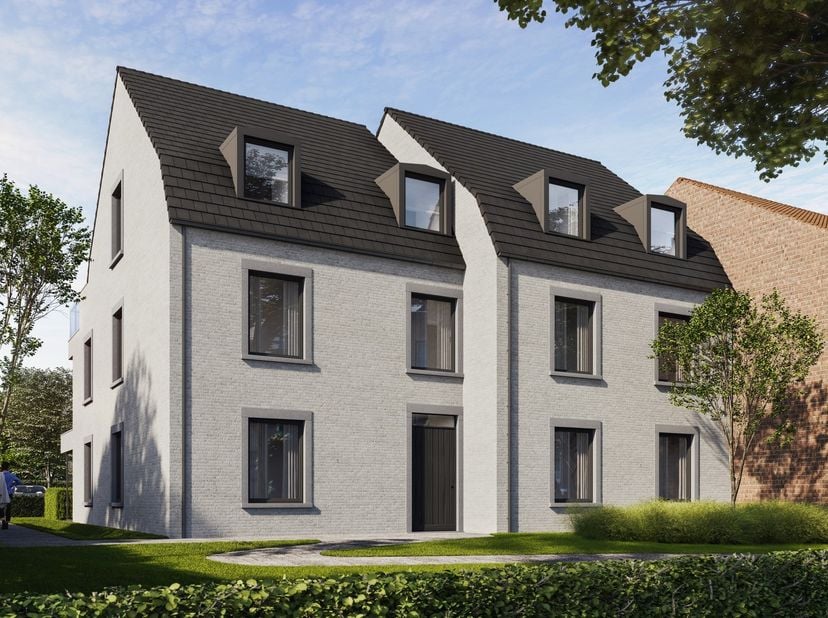 Appartement à vendre
                    à 3590 Diepenbeek