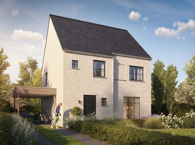 Deze woning is uitgerust met een lucht-water warmtepomp, wat resulteert in een aanzienlijk lagere energierekening en energiezuinige woning.&lt;br /&gt;
Dit