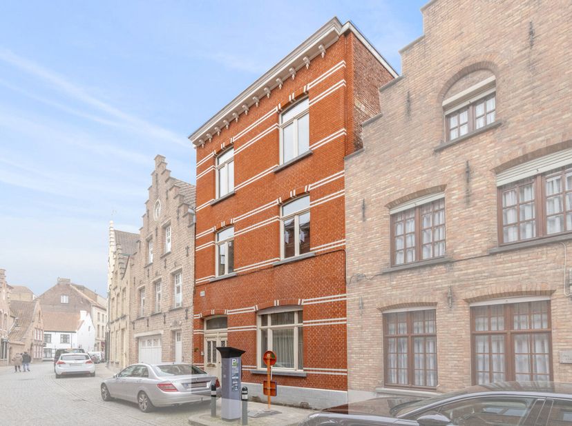 Maison à vendre
                    à 8000 Brugge