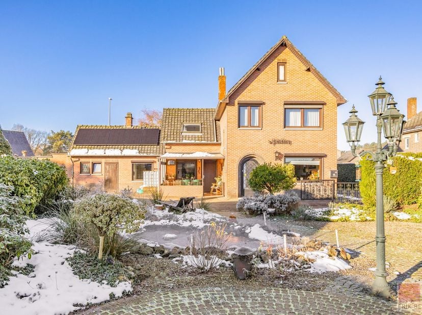 Maison à vendre
                    à 3621 Rekem