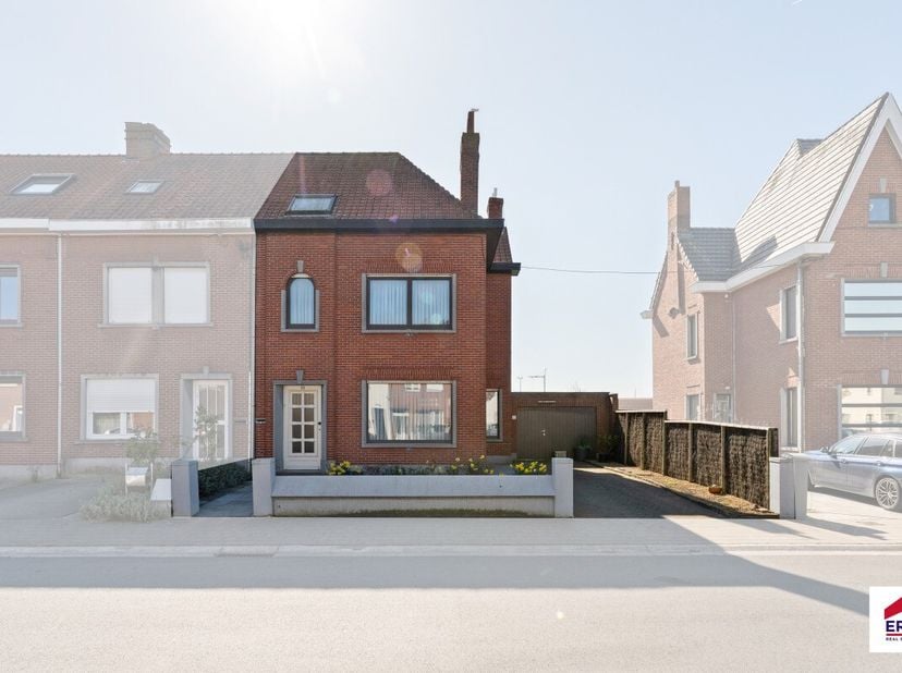 Maison à vendre
                    à 8700 Tielt