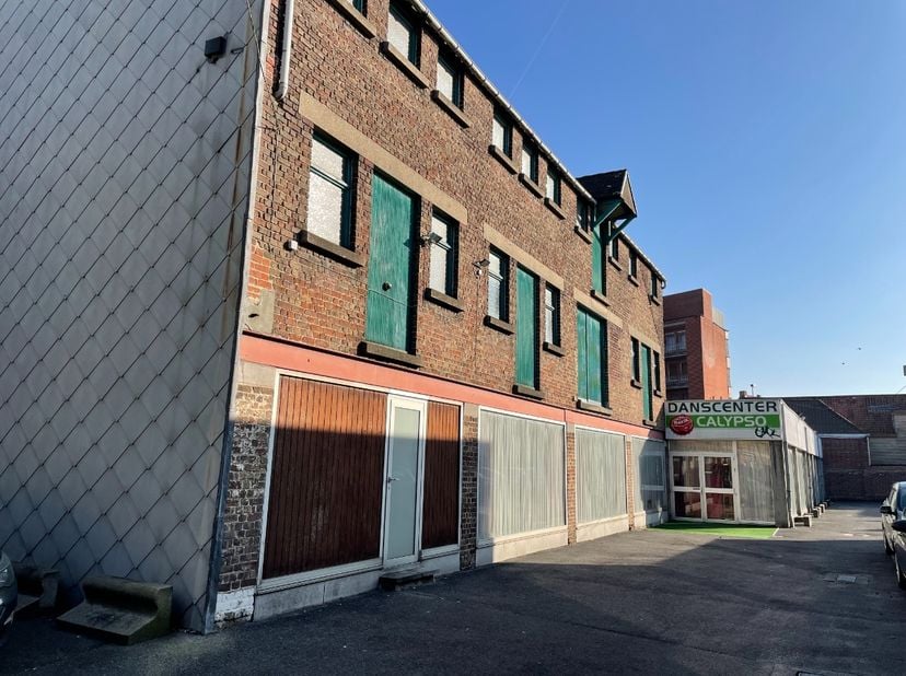Bien professionnel à vendre
                    à 8800 Roeselare