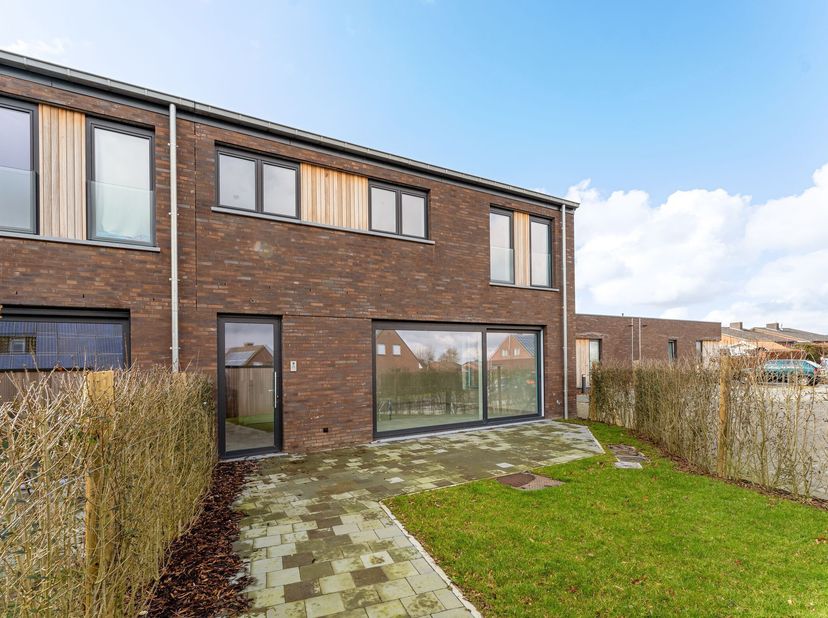 Maison à vendre
                    à 8954 Westouter