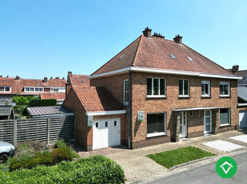 Maison à vendre
                    à 8800 Rumbeke