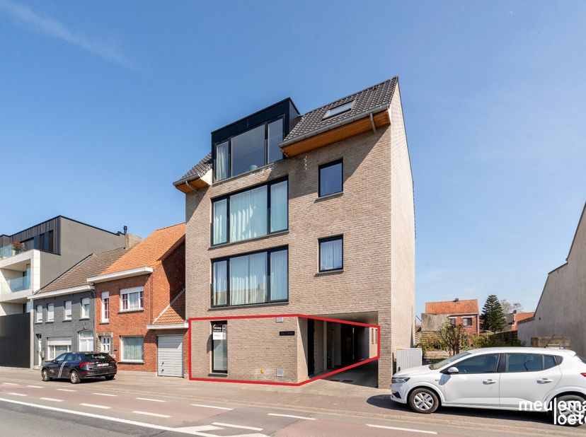 Appartement à vendre
                    à 8020 Oostkamp