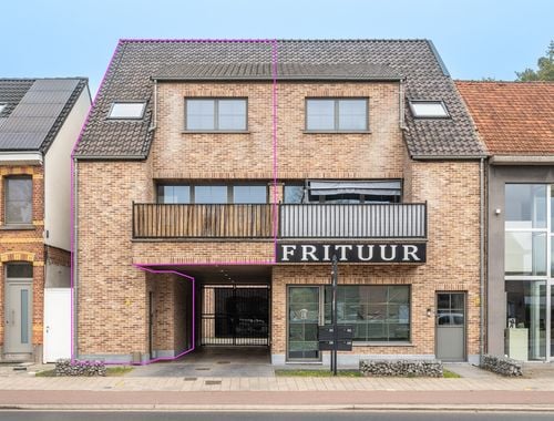                                         Triplex te koop in Sint-Niklaas, € 380.000
