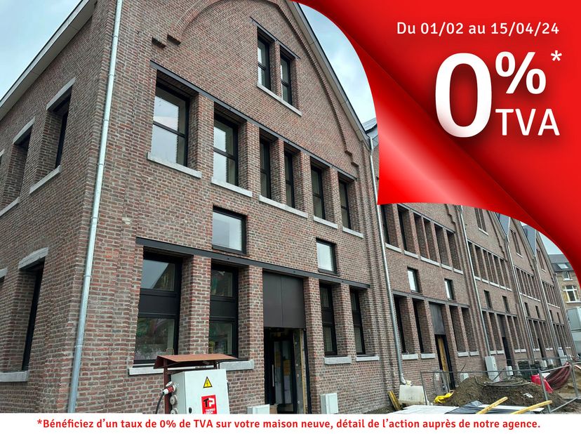 Maison à vendre
                    à 5000 Namur
