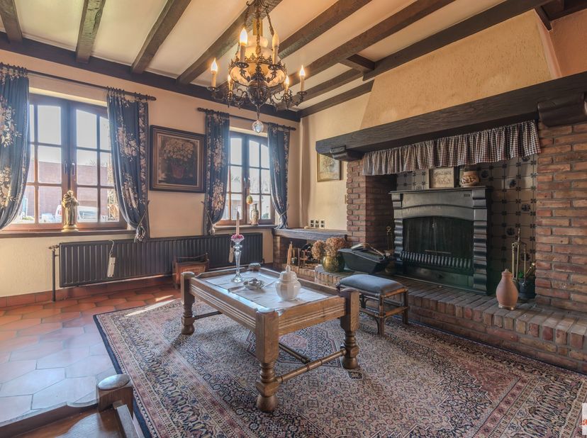 Maison à vendre
                    à 3550 Heusden