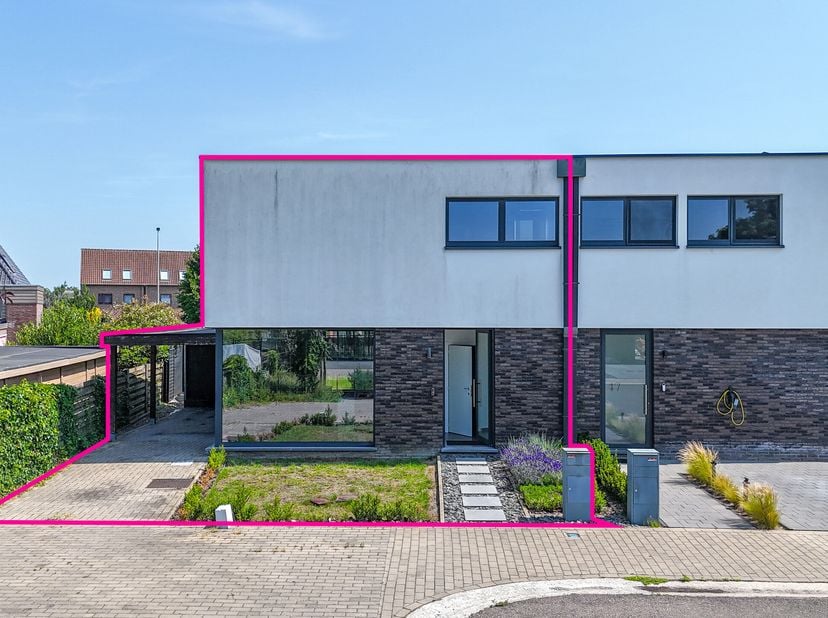 Maison à vendre
                    à 3550 Zolder