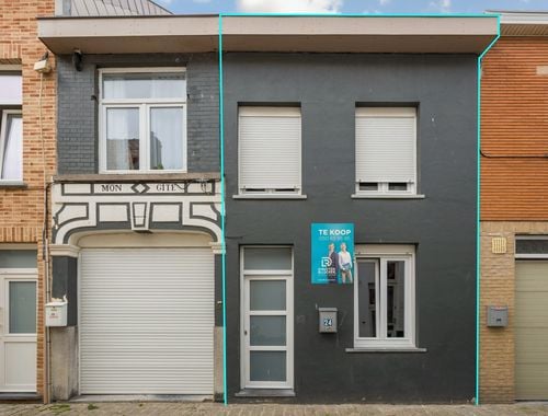                                         Maison à vendre à Blankenberge, € 259.950
