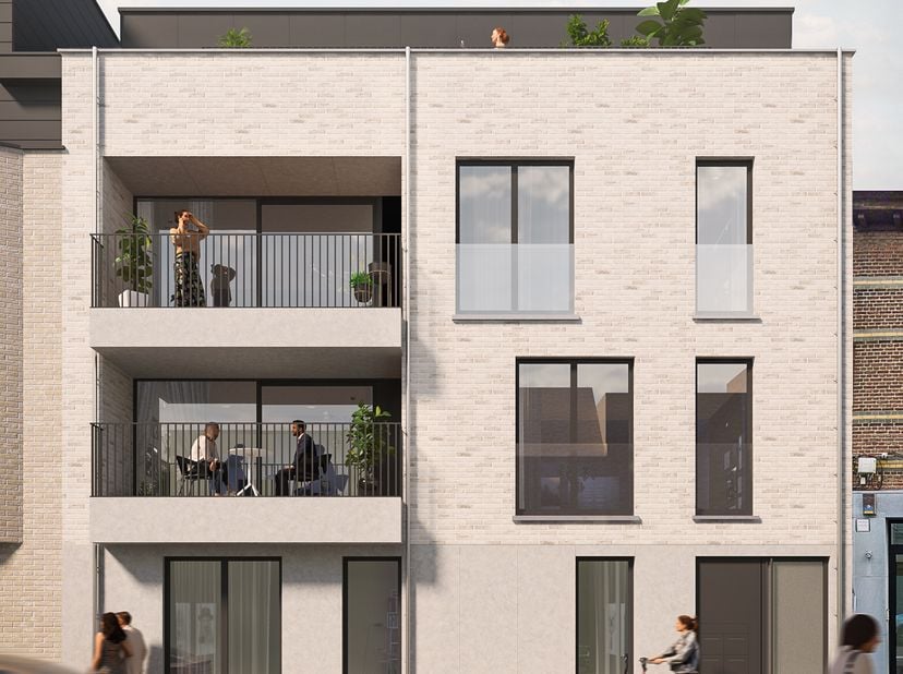 Appartement à louer
                    à 2650 Edegem
