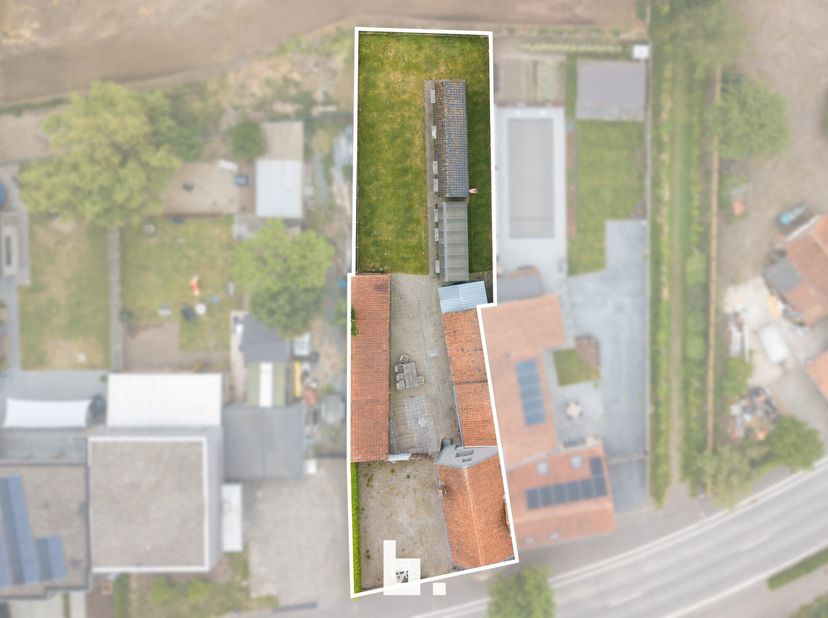 Maison à vendre
                    à 8730 Oedelem