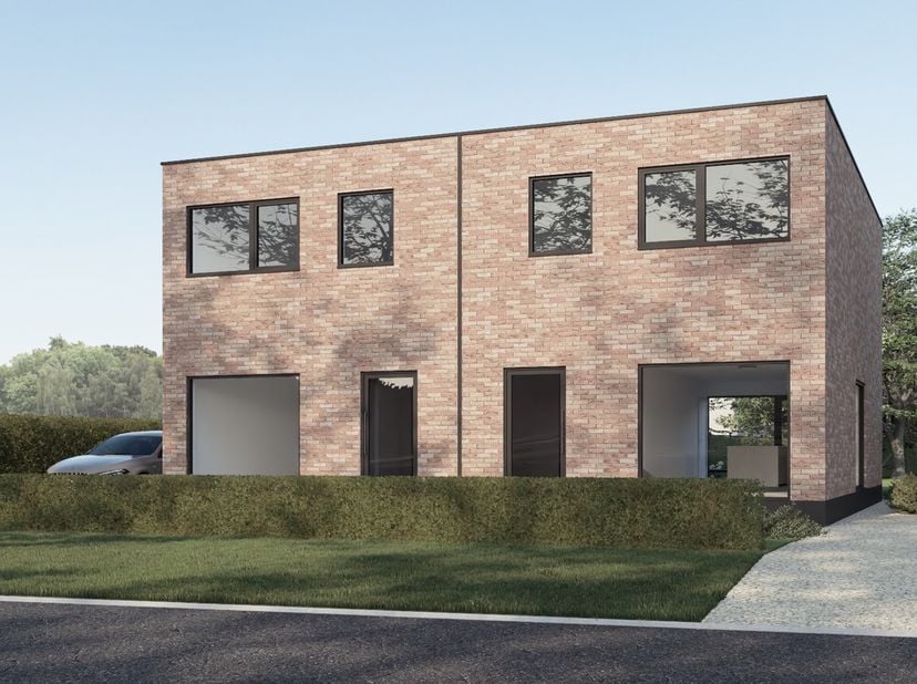 Maison à vendre
                    à 9820 Merelbeke