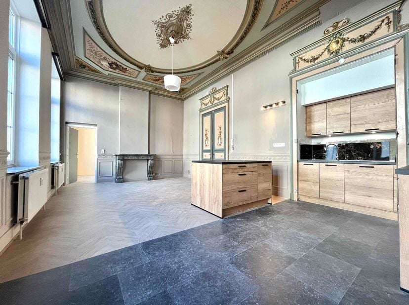 Appartement te huur
                    in 7130 Binche