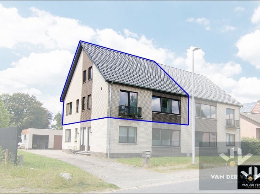 Appartement à vendre
                    à 3520 Zonhoven
