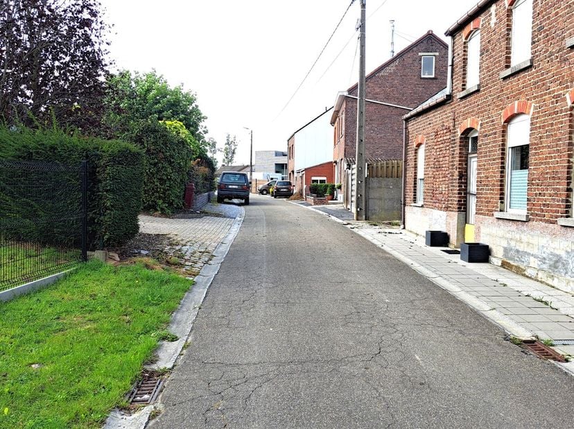 Terrain à vendre
                    à 3350 Wommersom