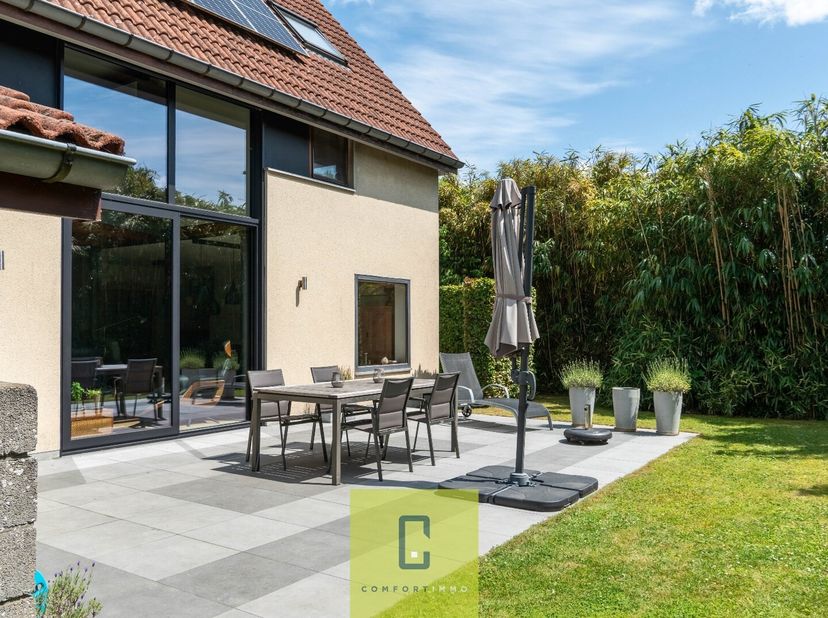 Maison à vendre
                    à 8210 Loppem