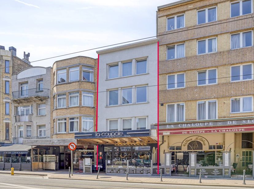 Uniek handelspand &#039;La Coupole&#039; met woonst te koop in de Nieuwpoortlaan in De Panne&lt;br /&gt;
Bent u op zoek naar een instapklaar restaurant te koop in De