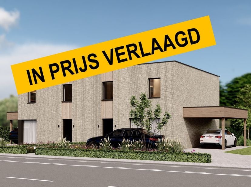 Rotem: Nieuwbouw woning op een perceel van 481m²&lt;br /&gt;
Mooie en praktische nieuwbouw woning op een centraal gelegen perceel aan de Burgemeester Henryl