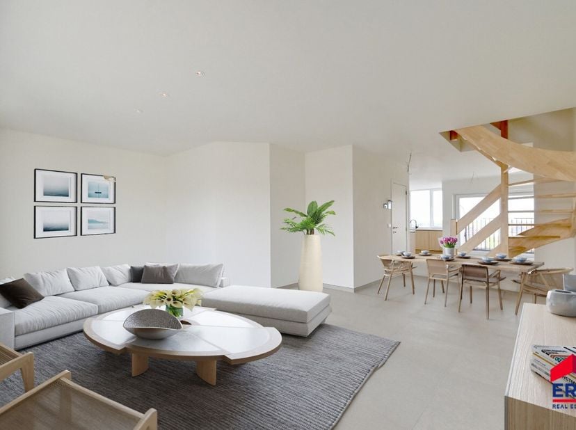Appartement à vendre
                    à 9900 Eeklo
