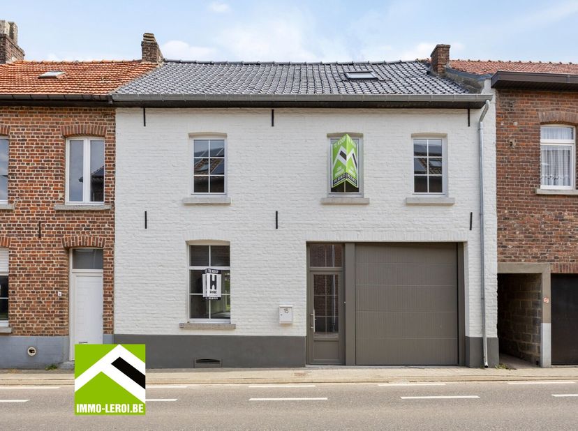 Maison à vendre
                    à 3840 Borgloon