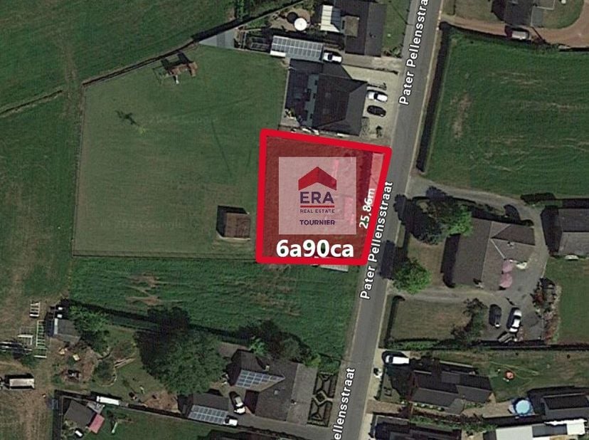 Terrain à vendre
                    à 3910 Neerpelt