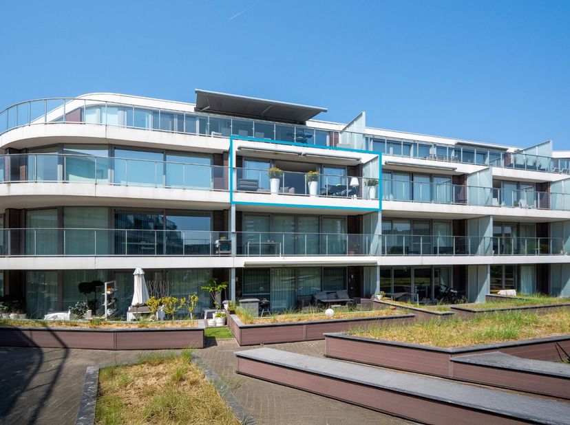 Appartement à vendre
                    à 8450 Bredene