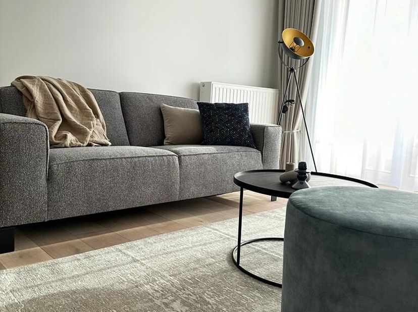 Dit appartement is een van de units van Woluwe Valley, een nieuw residentieel en commercieel complex in Sint-Lambrechts-Woluwe, een van de beste gemee