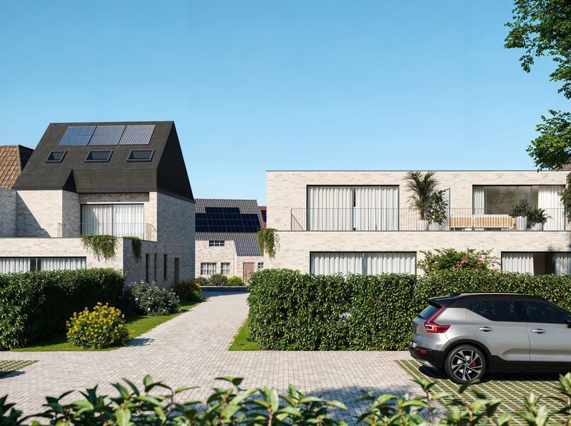 Appartement à vendre
                    à 9520 Vlierzele