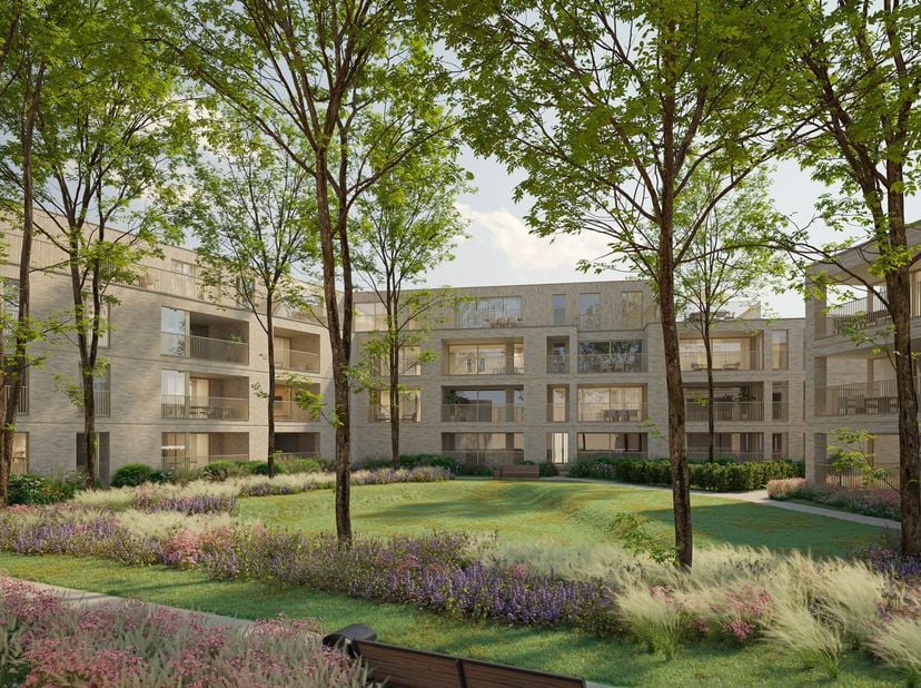 Appartement à vendre
                    à 8800 Roeselare