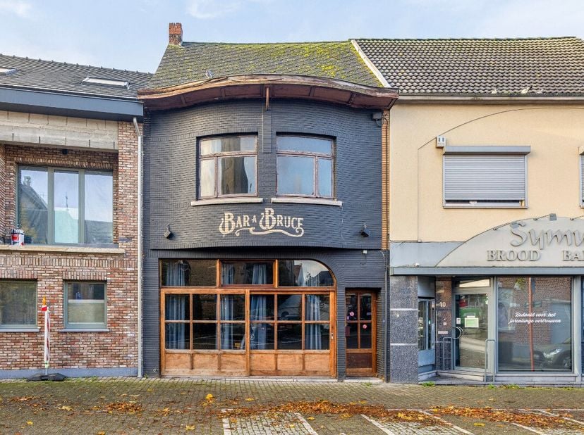 Bien professionnel à vendre
                    à 3190 Boortmeerbeek