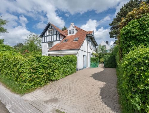                                         Maison à vendre à Knokke, € 3.995.000
