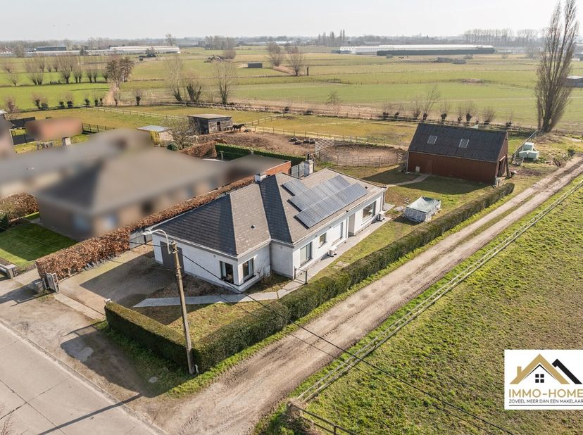 Maison à vendre
                    à 9080 Lochristi