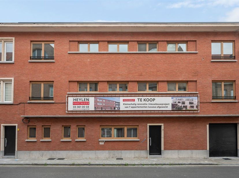 Appartement à vendre
                    à 2500 Lier