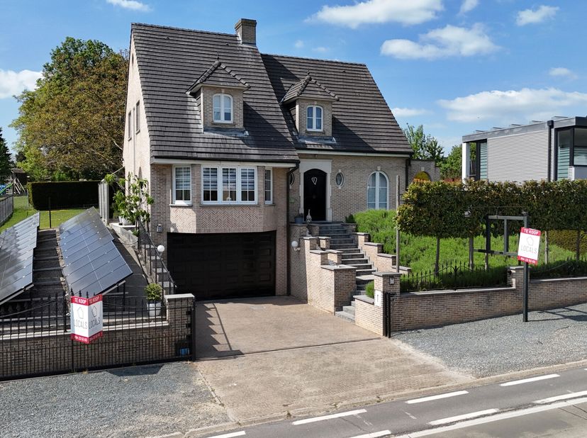 Maison à vendre
                    à 9470 Denderleeuw