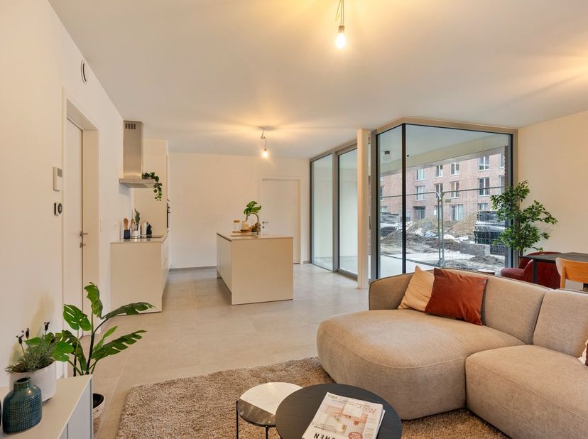 Appartement à vendre
                    à 9700 Oudenaarde