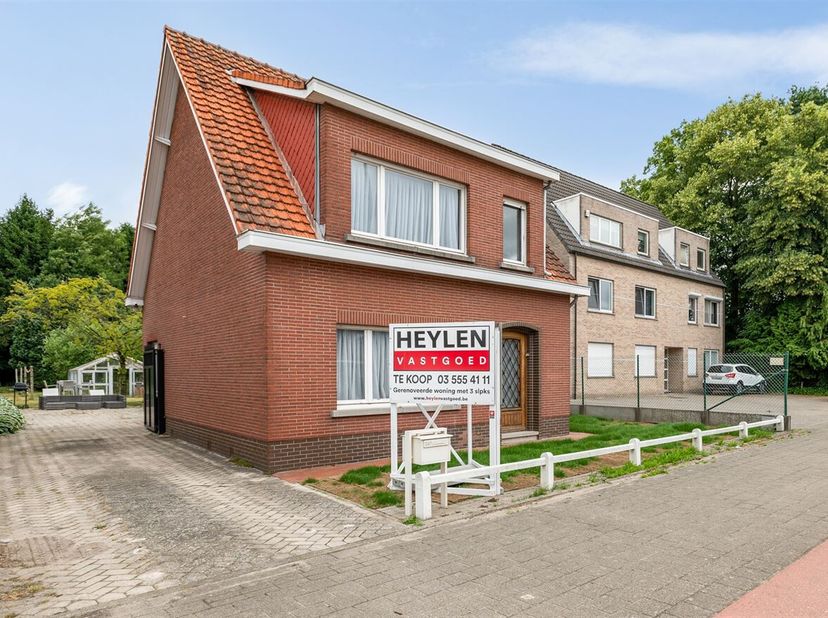 Maison à vendre
                    à 2960 Brecht