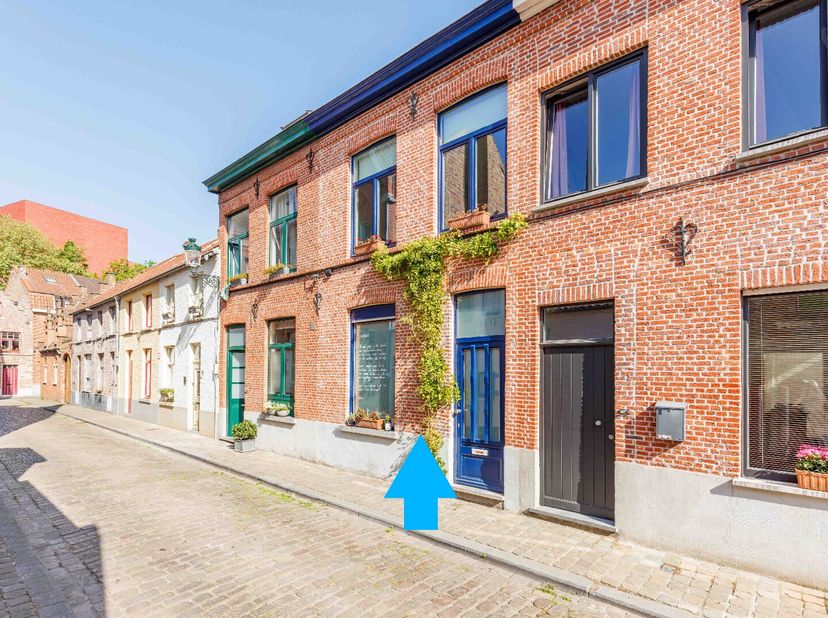 Maison à vendre
                    à 8000 Brugge