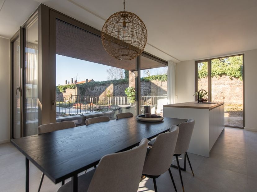 Appartement à louer
                    à 3620 Lanaken