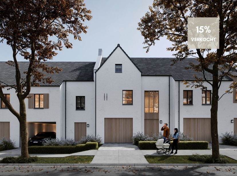 Maison à vendre
                    à 3500 Hasselt