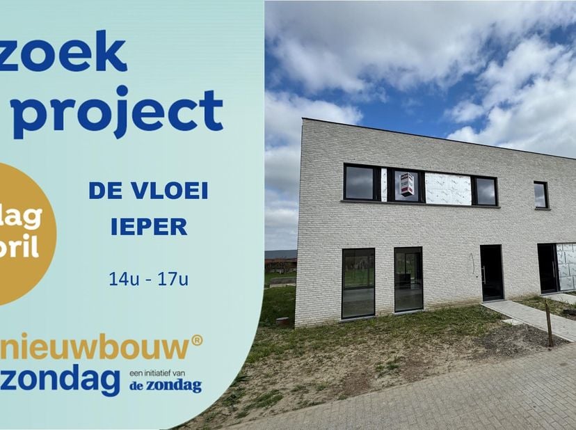 Maison à vendre
                    à 8900 Ieper