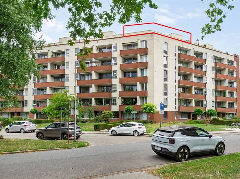 Appartement à vendre
                    à 2650 Edegem