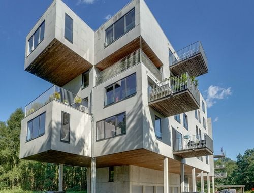                                         Appartement te koop in Genk, € 375.000
