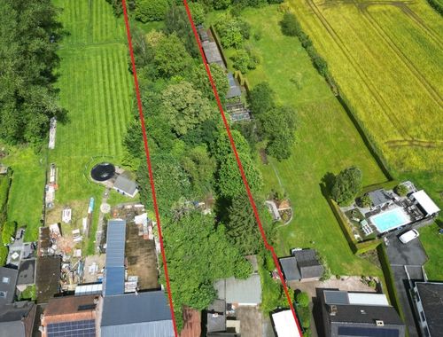                                         Terrain à vendre à Hasselt, € 344.000
