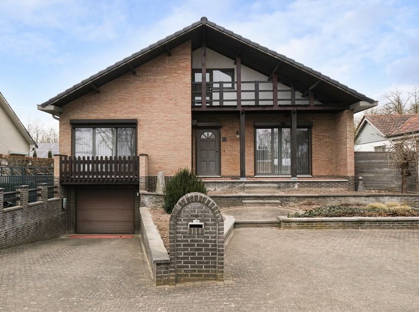 Maison à vendre
                    à 3550 Heusden