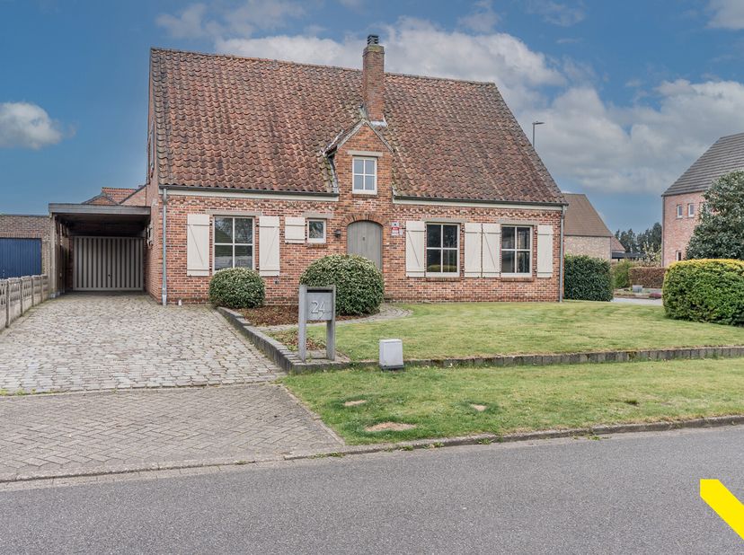 Karakteristieke en rustig gelegen gezinswoning!&lt;br /&gt;
Deze charmante woning is rustig gelegen te Dessel-Witgoor en nabij de dorpskern met winkels, sch